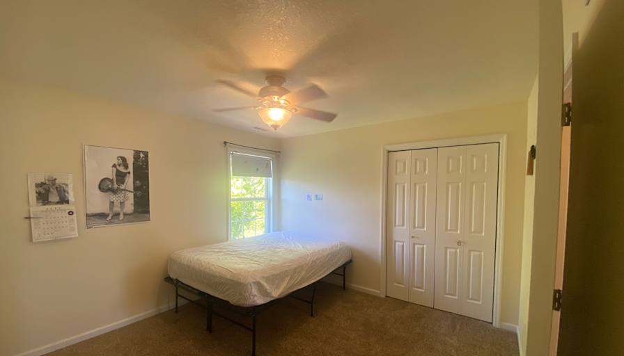 Catherine's room