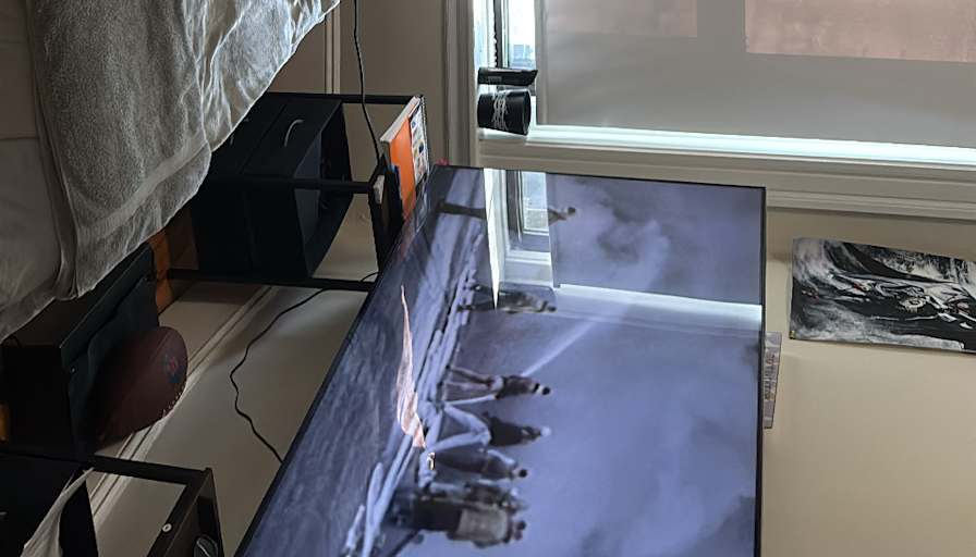 Byron's room