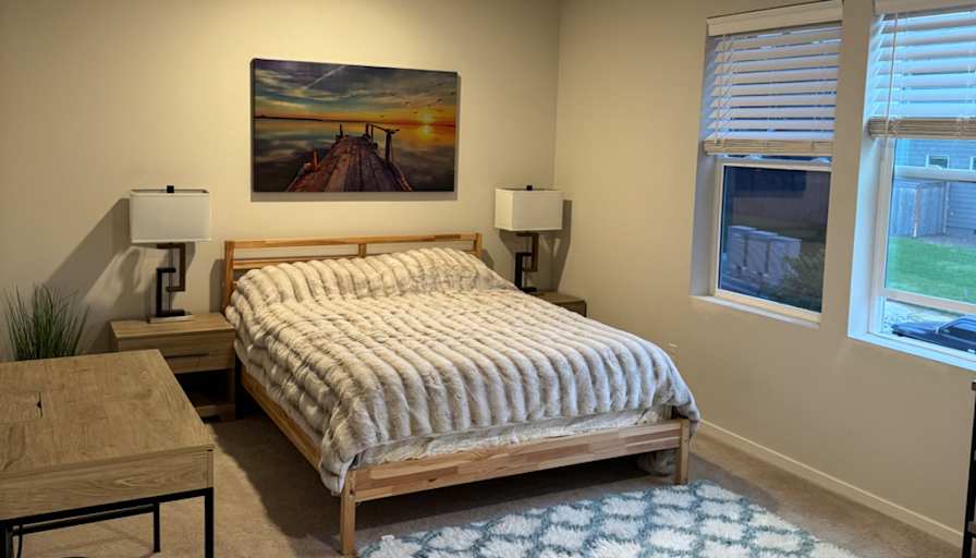 Travis's room