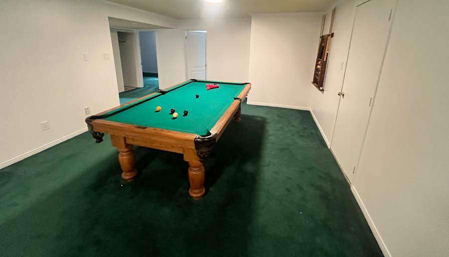Jason's room