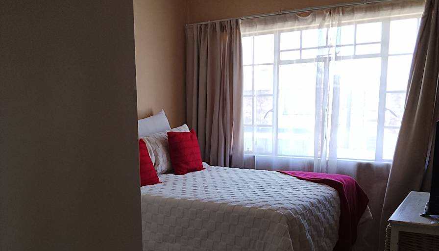 Precious M's room