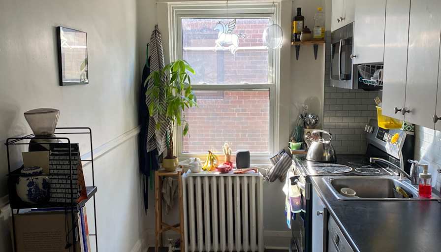 Colin O'Keefe's room