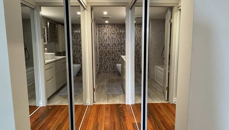 Van House's room