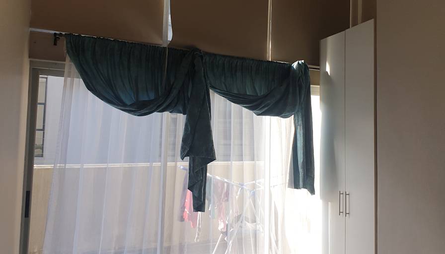 Tapiwanashe's room