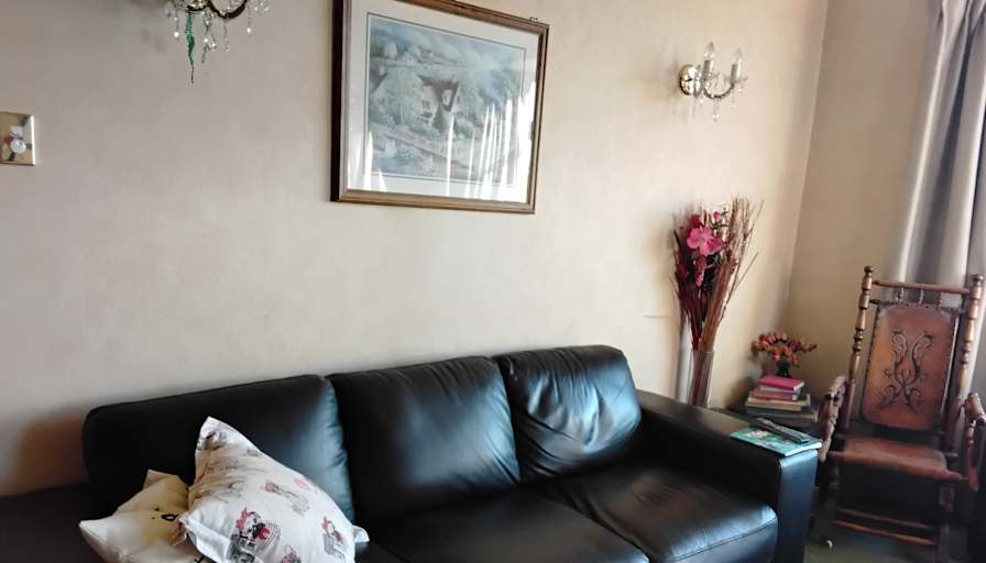 Maureen's room