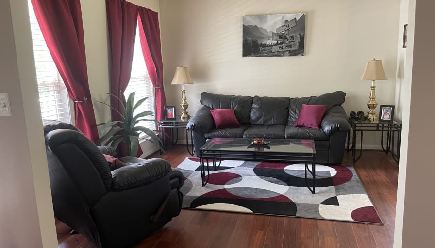 Tony's room