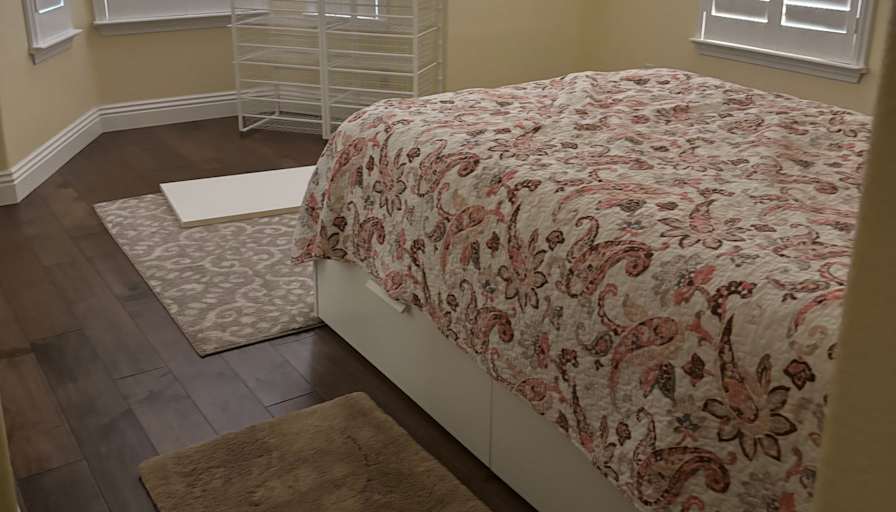 Elveen's room