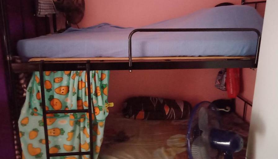 Michael Tan's room