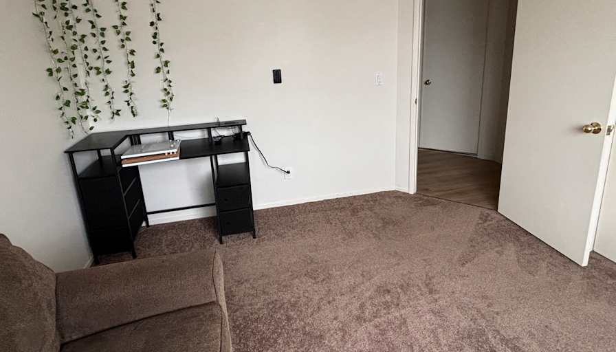 Megan's room