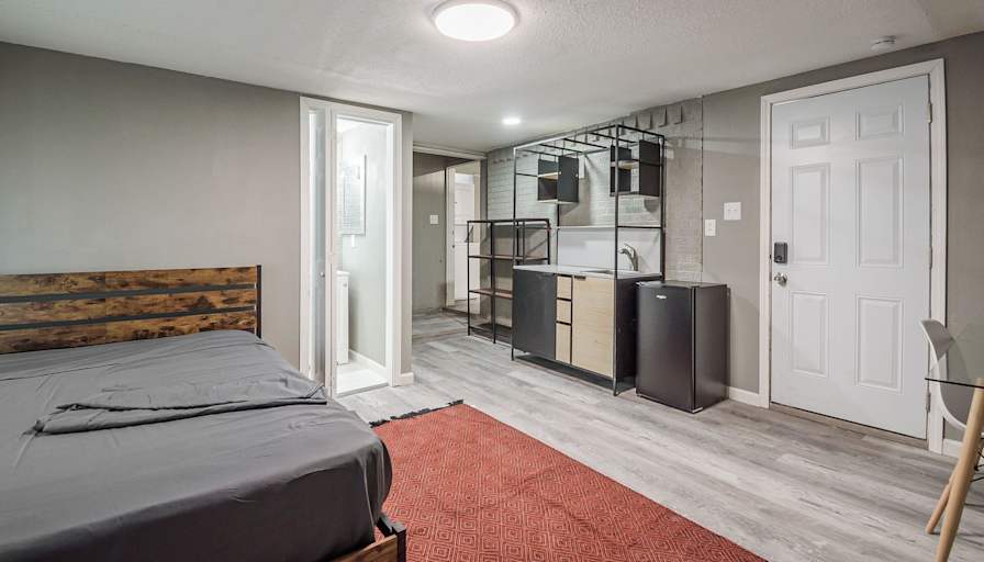 PadSplit's room