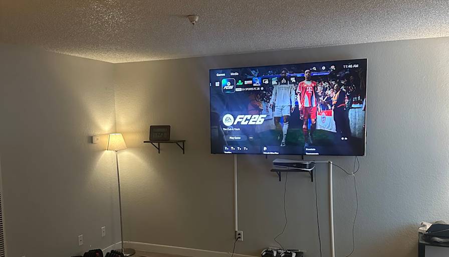 Sam's room