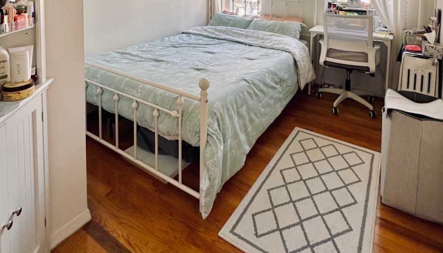 Nina's room