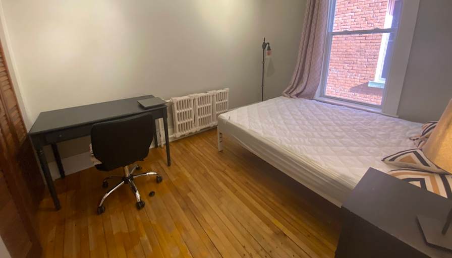 Sam's room