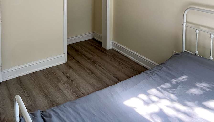 Bryn Cowan's room