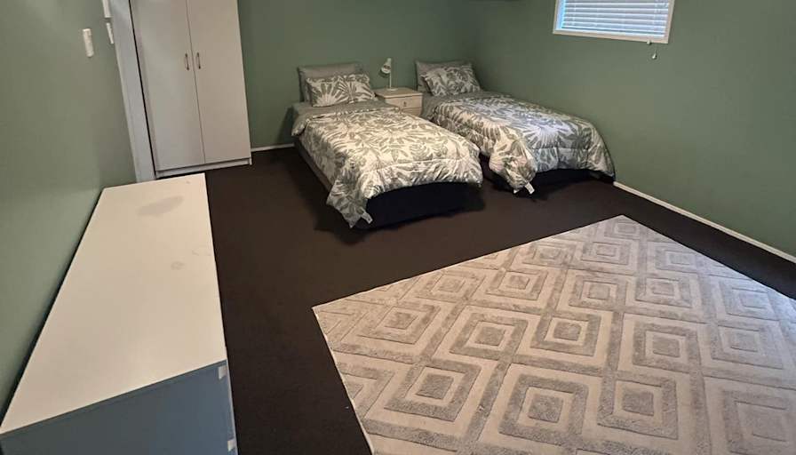 Anthony's room