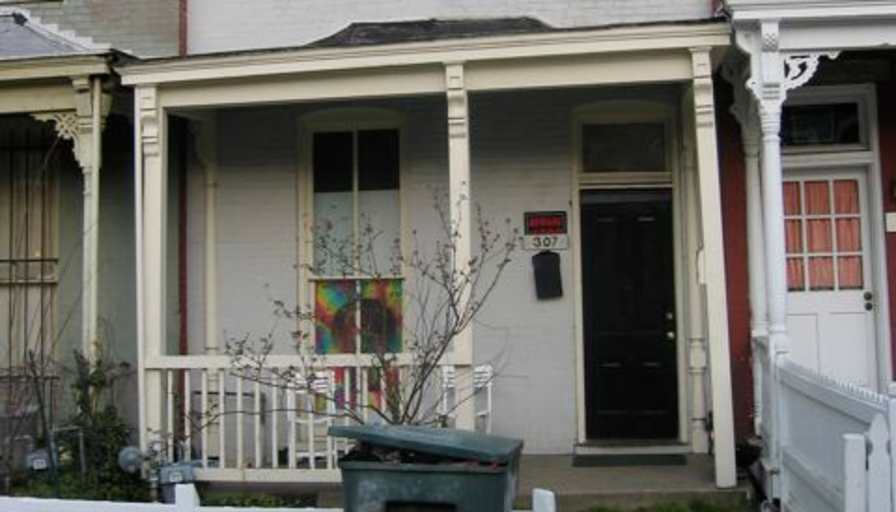 Catherine's room