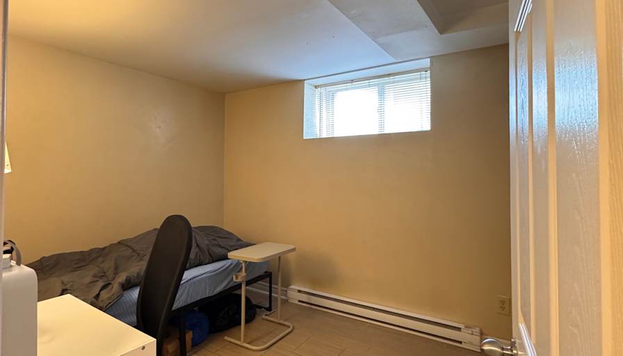 H A's room