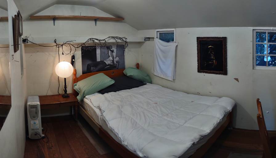 Kevin's room