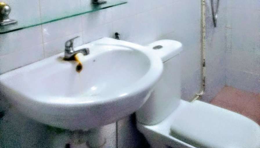 M HARIHARAN's room