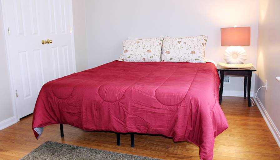Steven's room