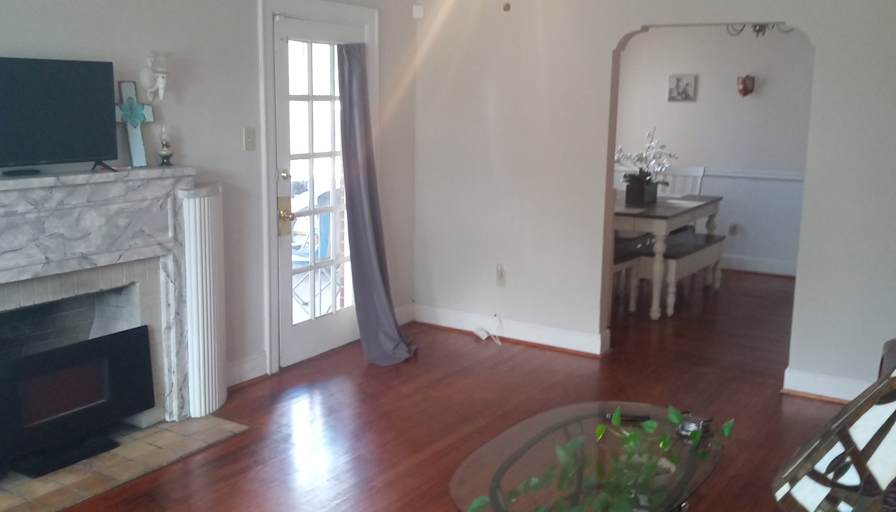 Paul's room