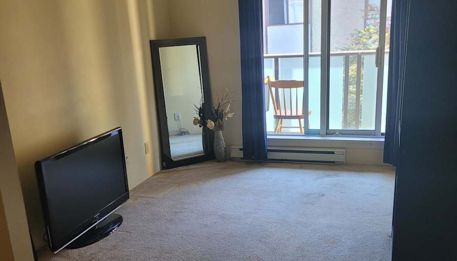 Val's room