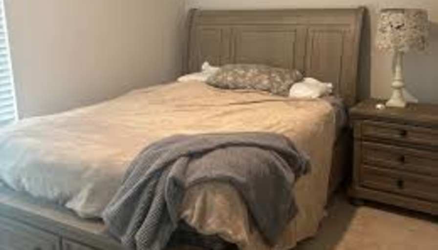 Fred's room