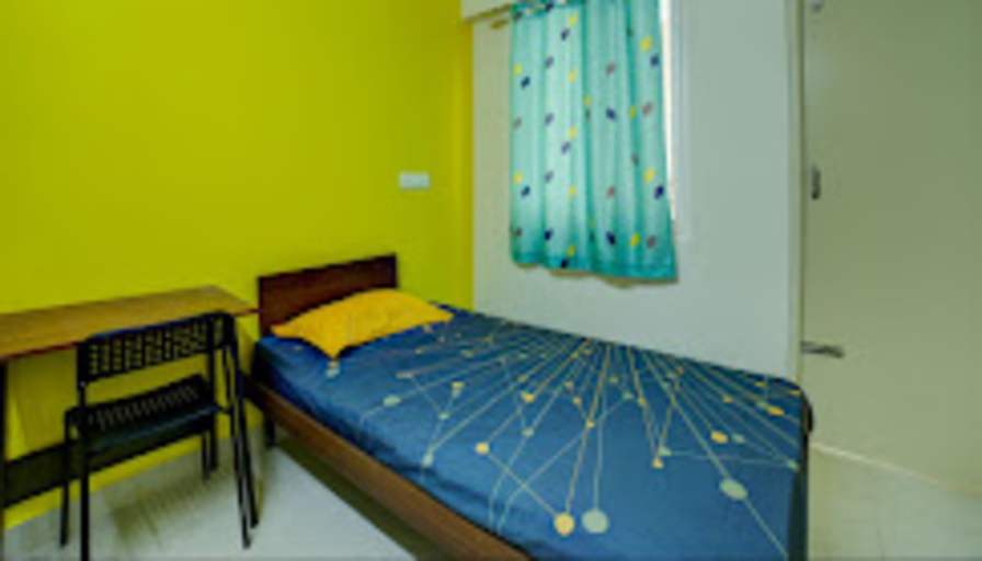 Tony's room