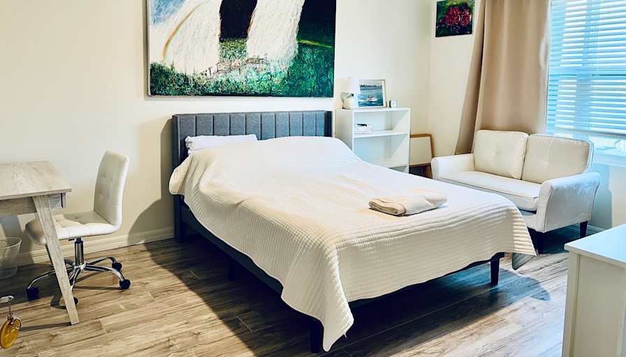 Christine's room