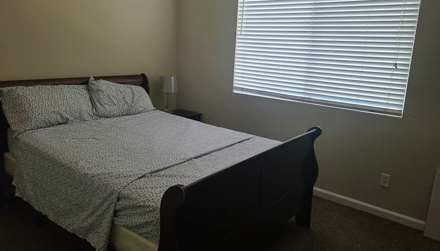 Joe's room