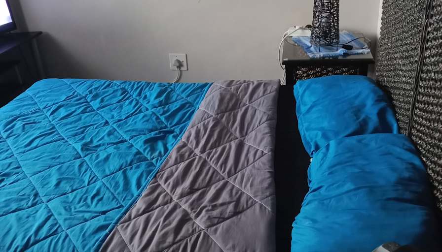 Lizel Lloyd's room