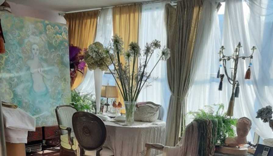 Natasha's room