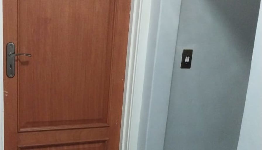 Monare's room