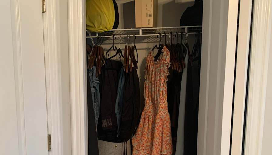 Geeta's room
