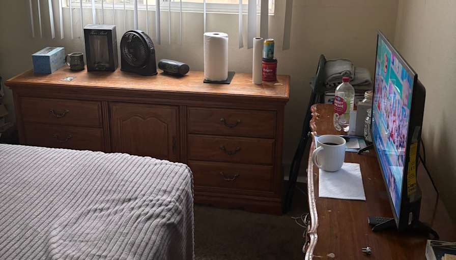 Ralph's room