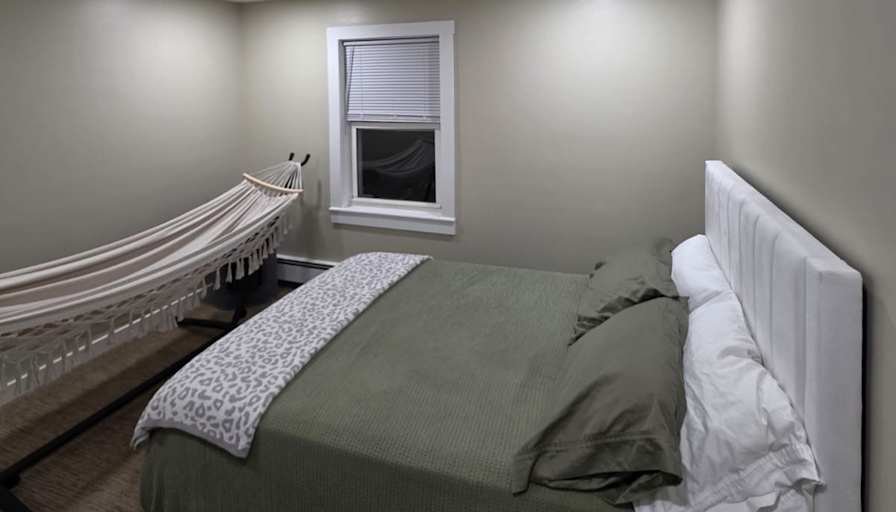Giovanna's room