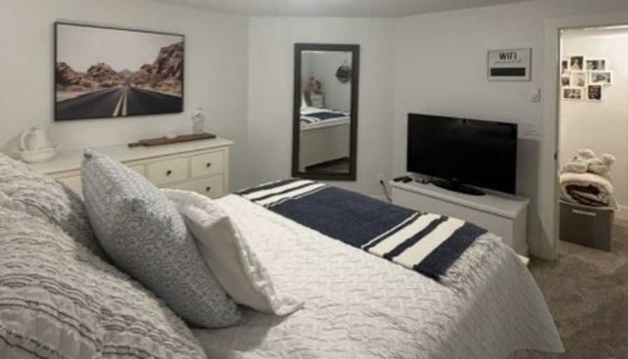 Amy McTeer's room