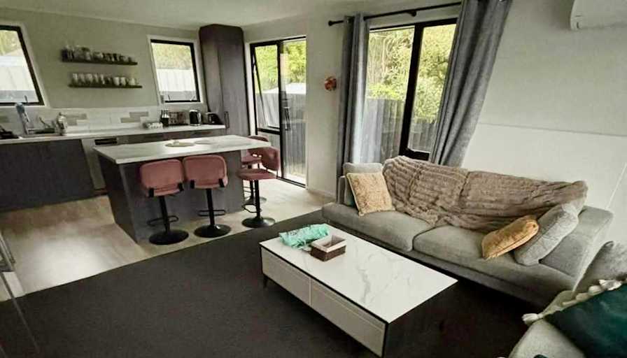 Kirsten's room