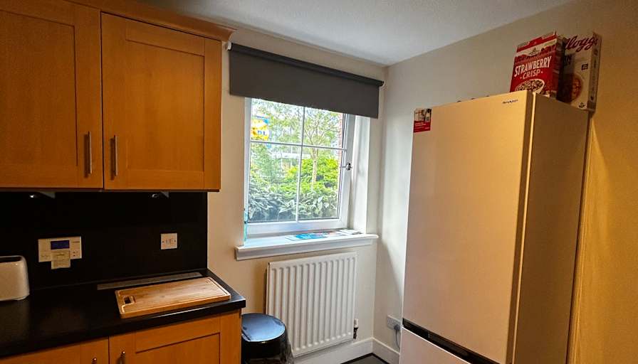 Nitin aggarwal's room