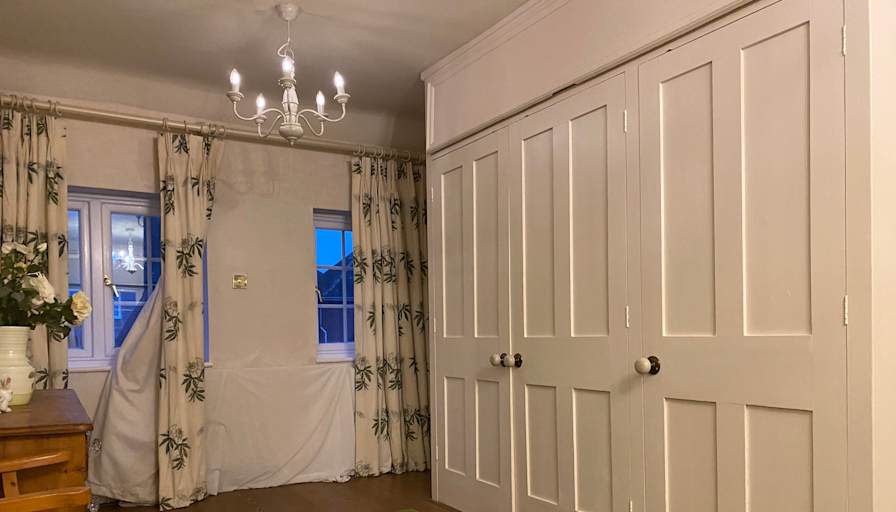 Denise's room