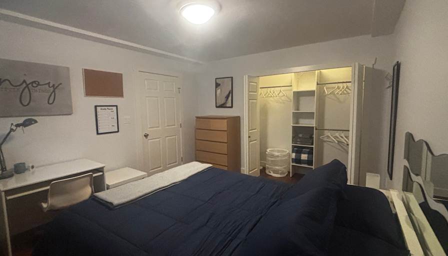 JASON's room