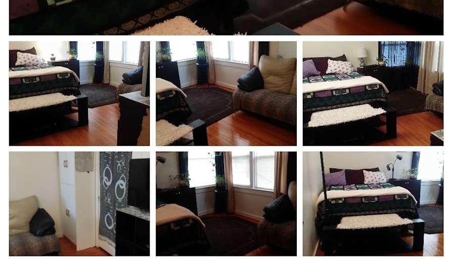 Janet's room