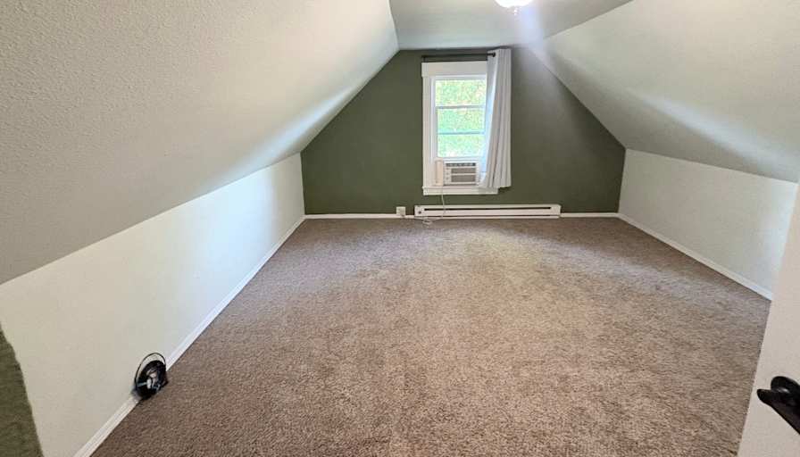 Emily Deane's room