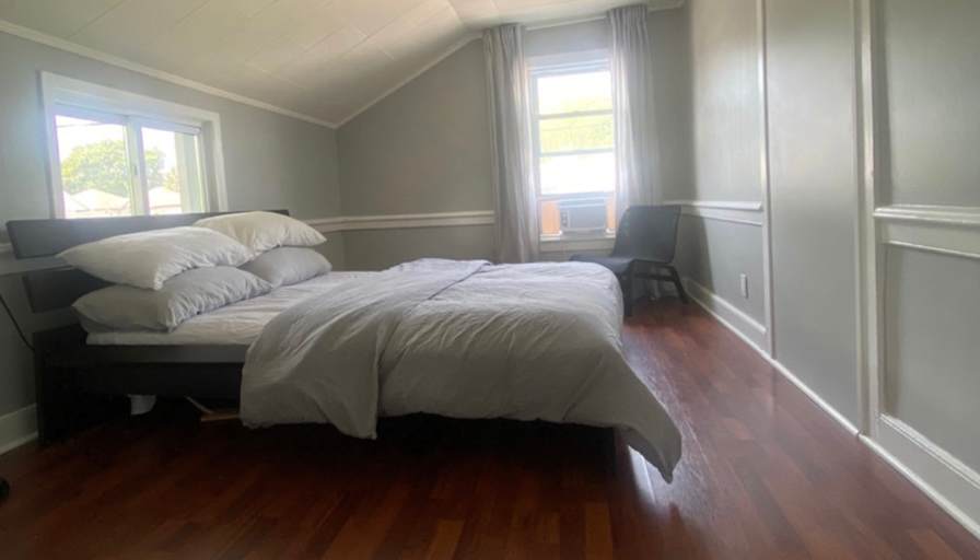 Aggie's room