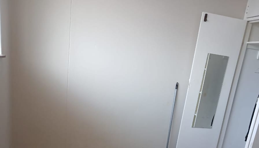 Raymond Oriebe Anyasi's room