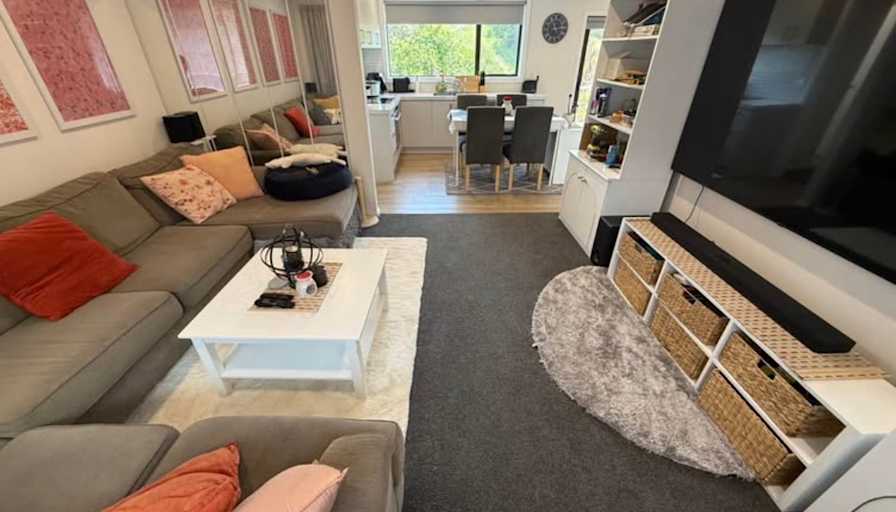Matthew Roxburgh's room