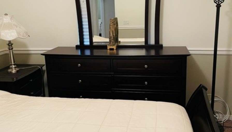Valencia's room