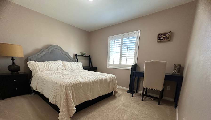 lily's room