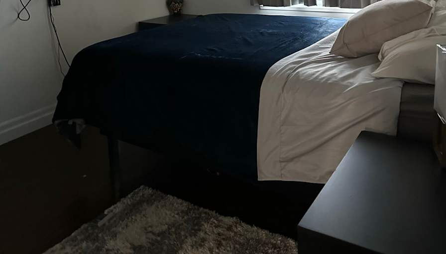 S A's room