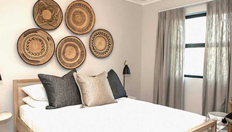 Lwando's room
